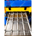 high speed glazed roof sheet roll forming machine